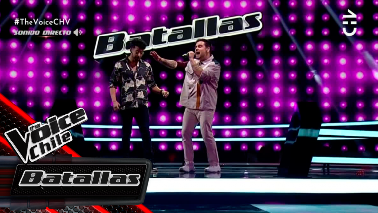 Jorge Imhoff VS Geovanni Cifuentes | What’s Up | Batallas