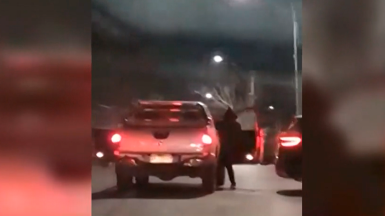 Familia sufrió de violento asalto en Cerrillos: Banda criminal estaba compuesta por menores de edad