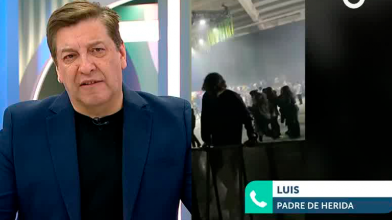 “Mi hija tiene una bala en el páncreas, no estoy bien”: El crudo testimonio del padre de una asistente herida en la fiesta Nikkita de Espacio Riesco