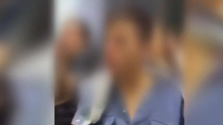 “¡Conch...!”: Este es el momento exacto en que comienza la balacera en fiesta de Espacio Riesco