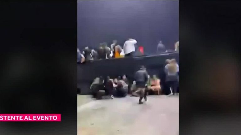 “Era una horda de gente corriendo hacia cualquier lado, nadie sabía dónde ir”: Joven que asistió a fiesta Nikkita relató el caos tras la balacera