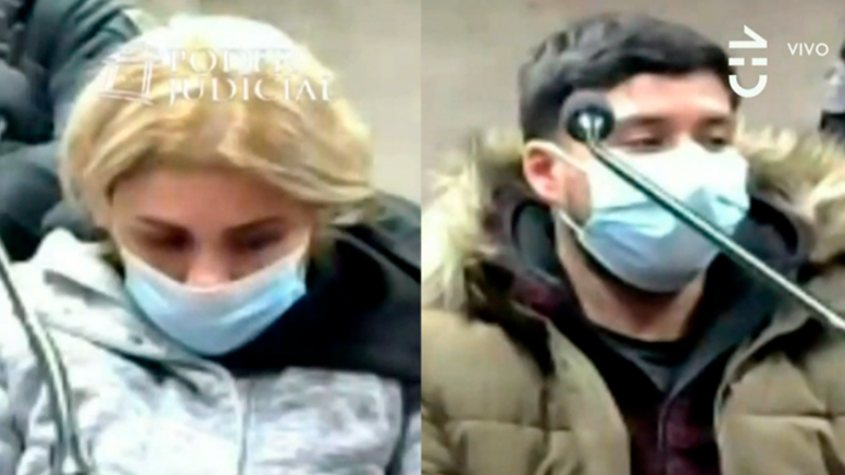 Habrían ido a un motel después del crimen: La historia de funcionaria del Poder Judicial y presunto asesino de cabo Florido