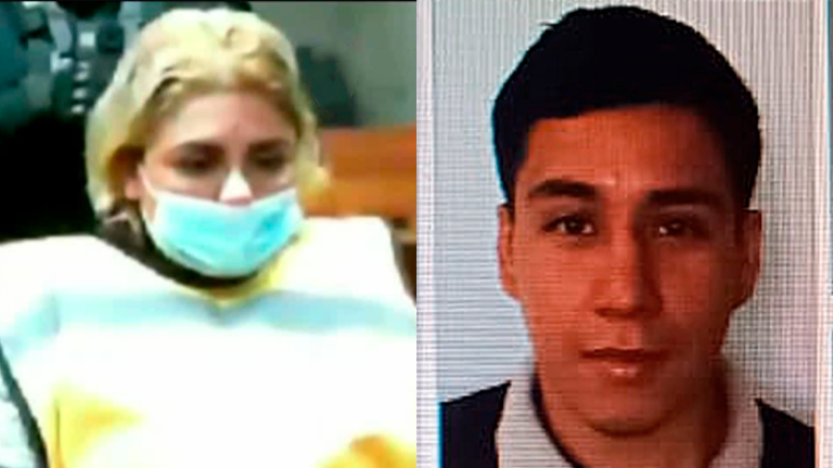 Le habría dicho que la amaba: El mensaje de Whatsapp que habría enviado el presunto asesino del cabo Florido a funcionaria del Poder Judicial