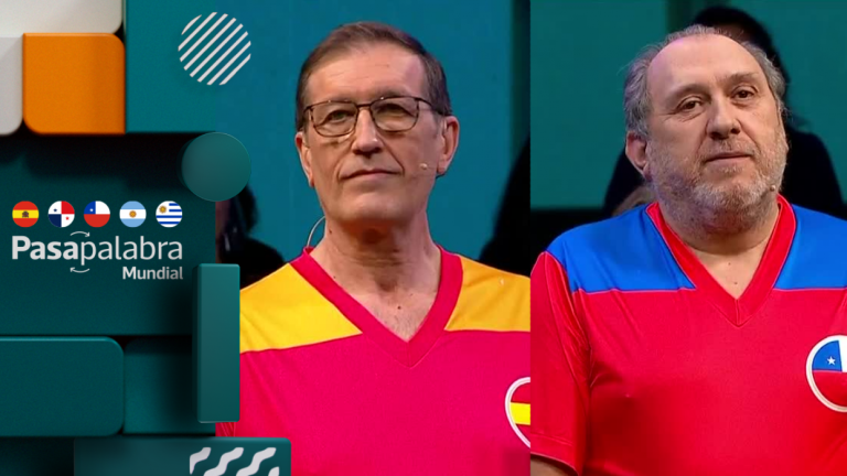 Pasapalabra Mundial | Capítulo 62