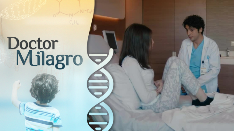 ¡Lo logró! Con este potente mensaje Ali convenció a una paciente de someterse a un trasplante facial