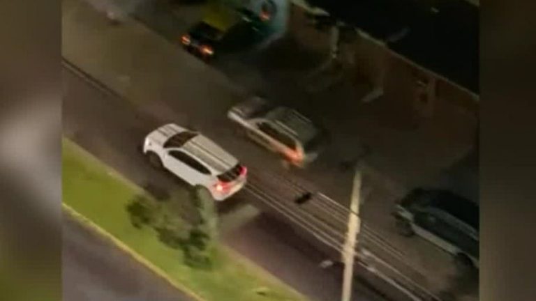 Desgarrador momento en Iquique: Asaltantes roban vehículo con un bebé en su interior