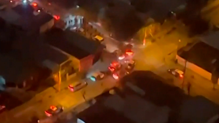 Intensa persecución policial: Menor de 15 años fue detenido tras robar un vehículo en Chicureo