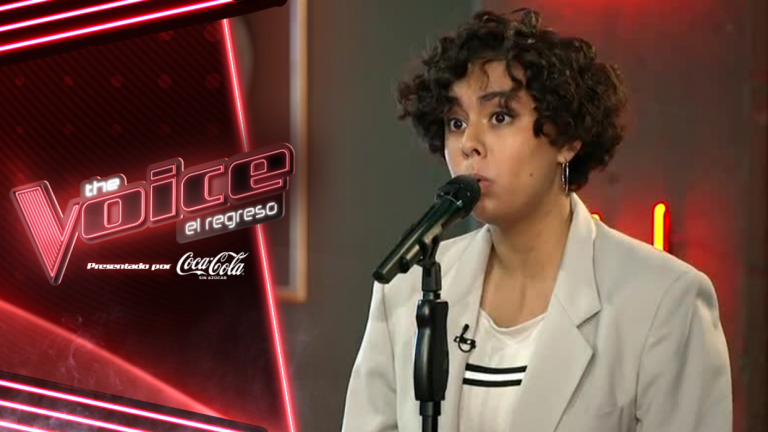 Mariana Cornejo | When We Were Young | The Voice El Regreso