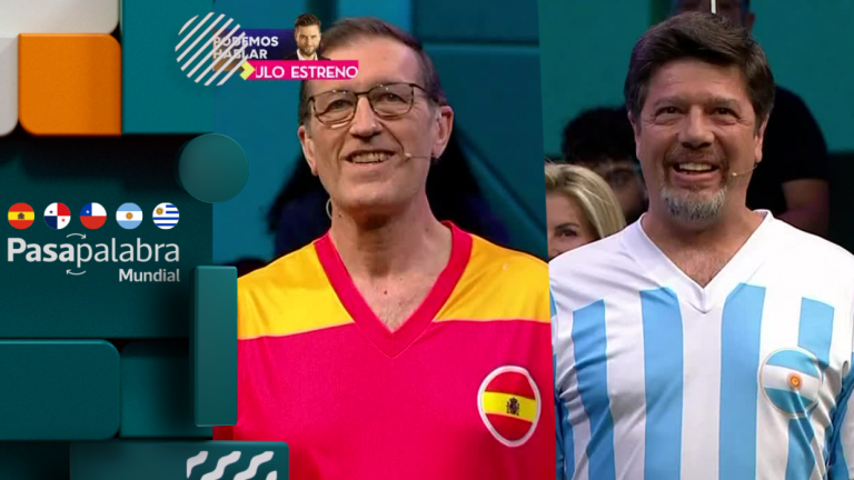 Pasapalabra Mundial | Capítulo 63