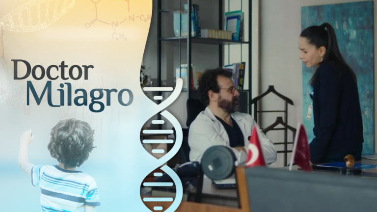 ¿Espejismo? Adil se identificó demasiado con su paciente y no logra enfrentarlo