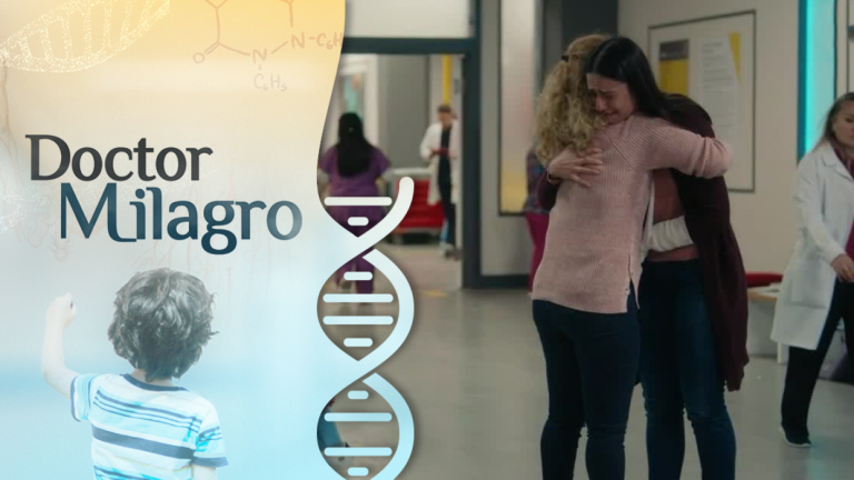 Este fue el conmovedor encuentro entre las madres de una donante y una beneficiada