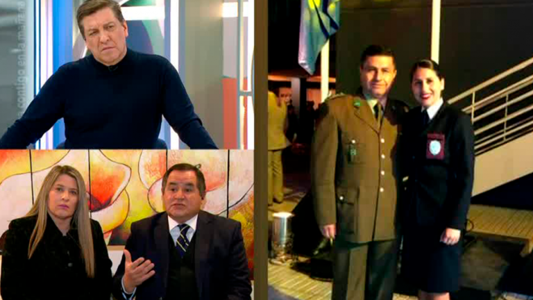 Abogado de Danitza Araya: “En un sumario se dieron cuenta que la persona que le disparó fue su propio compañero”