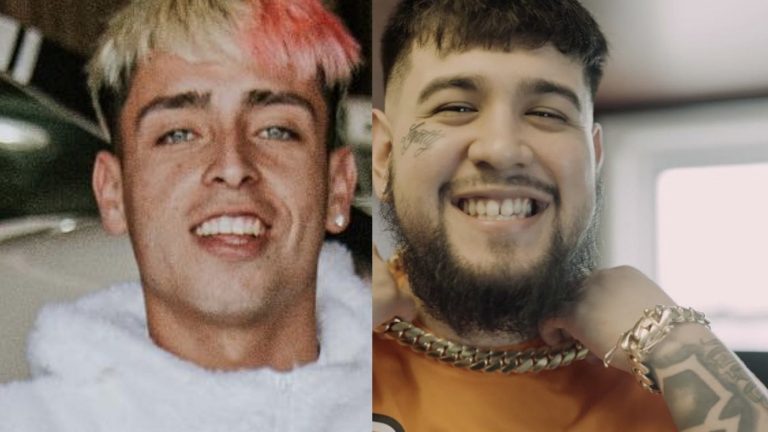 Sin filtro: Julianno Sosa y AK420 se enfrentan en un duro round a través de tiraderas