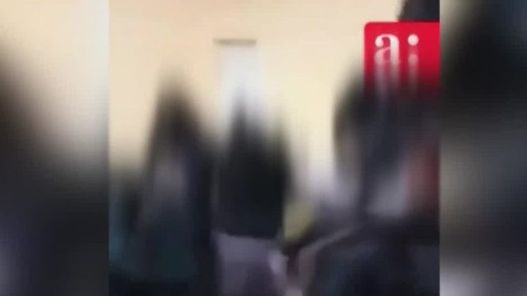 Alumna fue apuñalada en el brazo tras oponerse a una toma en liceo de Concepción