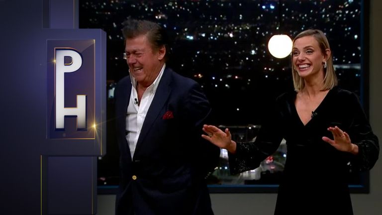 ¡Vedetto y animador! Los roles que jugó Emeterio Ureta en la despedida de soltera de Emilia Daiber