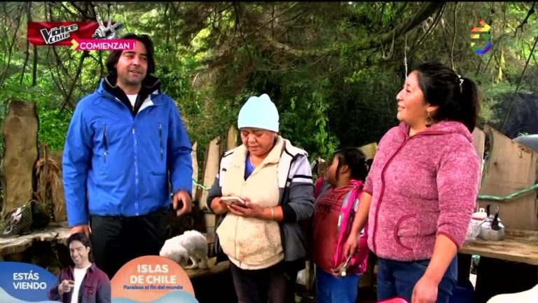 Islas De Chile: Isla Caucauhué