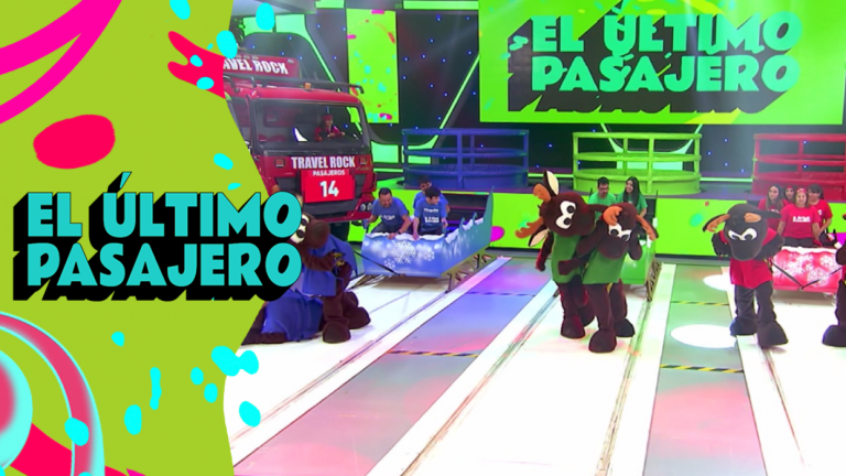 ¿Una carrera maratónica? Esta fue la emocionante Carrera de Trineos