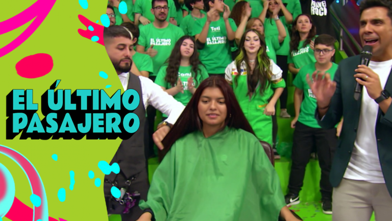 ¿Como Mon Laferte? Freno Peluquería hizo cantar a la tribuna de El Último Pasajero