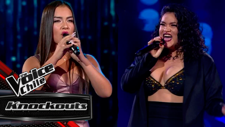 Alanys Lagos vs Luisa Chara Palacios | Team Cami | Knockouts