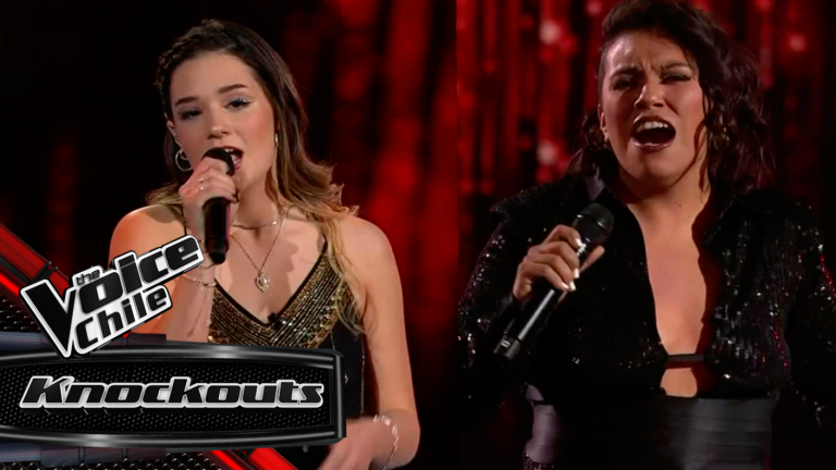 Alessia Traverso vs Catalina Fernández | Team Yuri | Knockouts