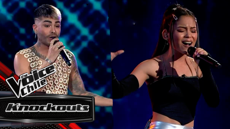 Jhon Soto vs Valeria Fernández | Team Cami | Knockouts