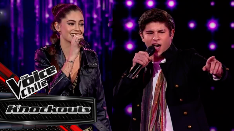 Josefina Gana vs Pedro Vial | Team Beto | Knockouts