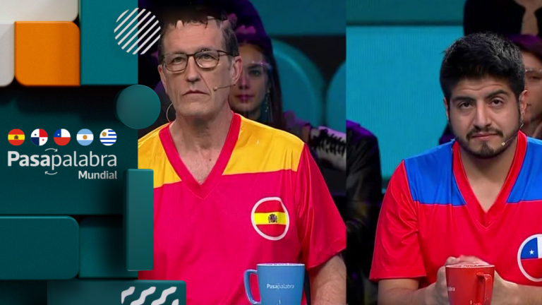 Pasapalabra Mundial | Capítulo 64
