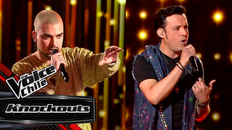 Paulo Zieballe vs Guillermo Ortega | Team Gente De Zona | Knockouts