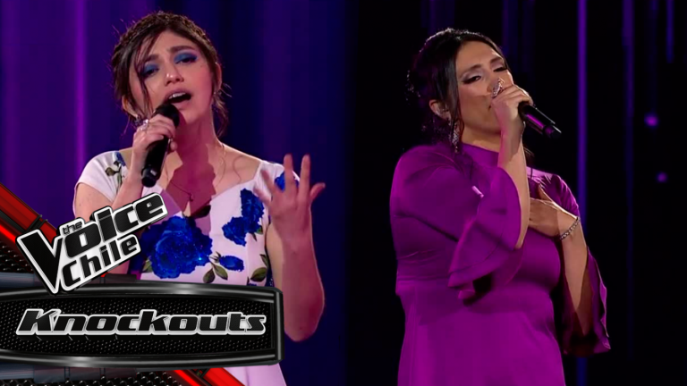 Fabiola Riveros vs Kathy Fernández | Team Beto | Knockouts