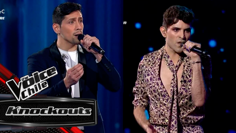 Pablo Alarcón vs Sergio Meléndez | Team Cami | Knockouts