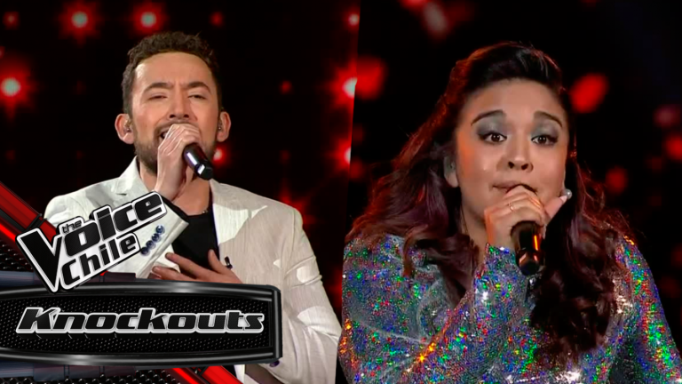 Bastián Rojas vs Ignacia Altamirano | Team Yuri | Knockouts