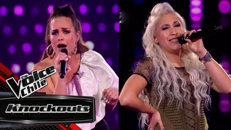 Florencia Santibáñez vs Francia Valdés  | Team Beto | Knockouts