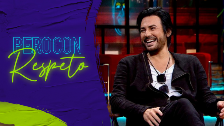 “A mí me encantaba”: Beto Cuevas vivió en Canadá y Venezuela durante su niñez