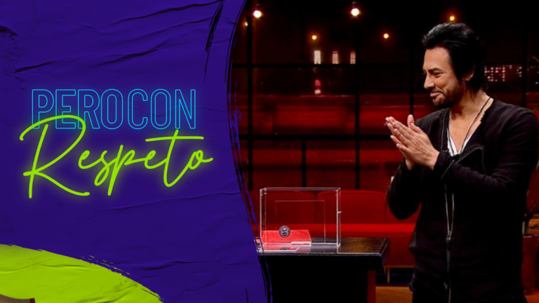 “Me estoy acusando”: Beto Cuevas confesó el origen de esta reconocida canción