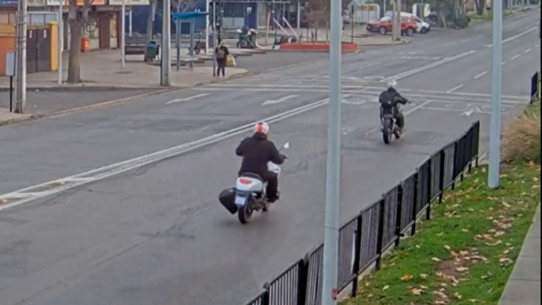 VIDEO | Este fue el recorrido del atacante de Pola Álvarez antes y después de cometer el crimen