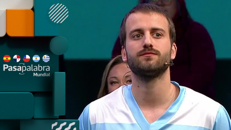 ¡Uruguay vuelve al ruedo! Facundo Domínguez debuta en Mundial de Pasapalabra