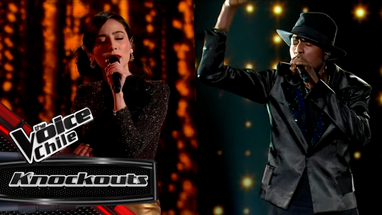 Fritzon Taylor VS Lucía Rodríguez | Team GDZ | Knockouts