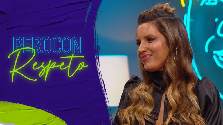 ¿Se arrepiente de dejar su exitoso programa por un amor que no prosperó? Esta fue la pregunta sin respeto para Lucila Vit