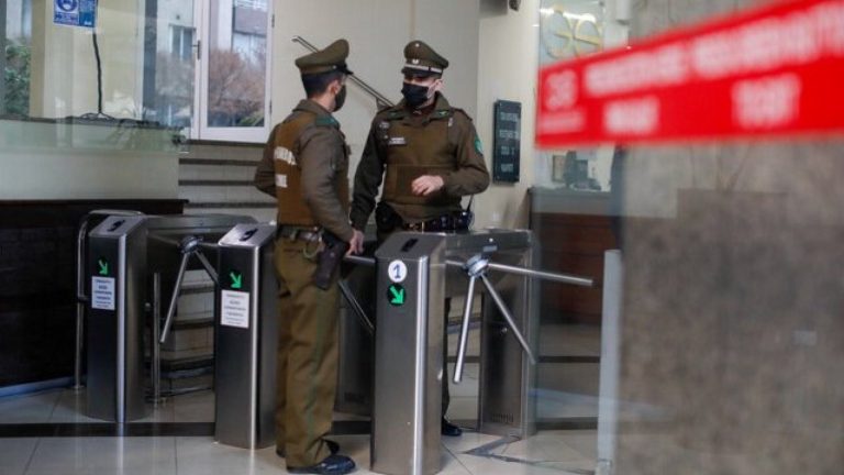 Monserrat Álvarez realizó una fuerte crítica por el sistema de seguridad en el 