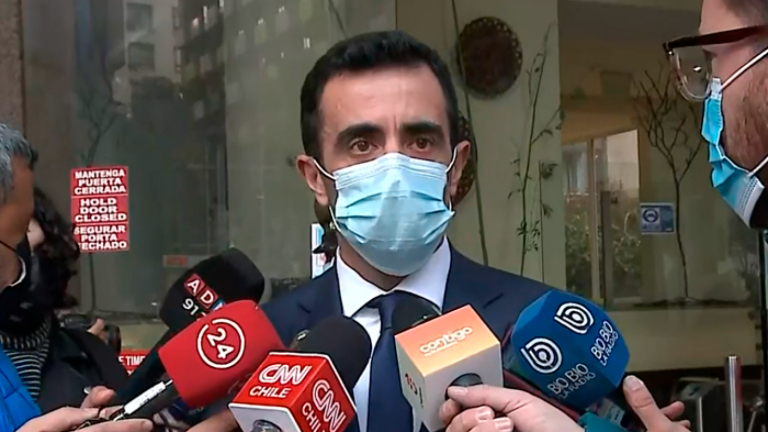 Hubo más de dos involucrados: PDI entregó detalles del asesinato de un hombre en el estacionamiento del edificio