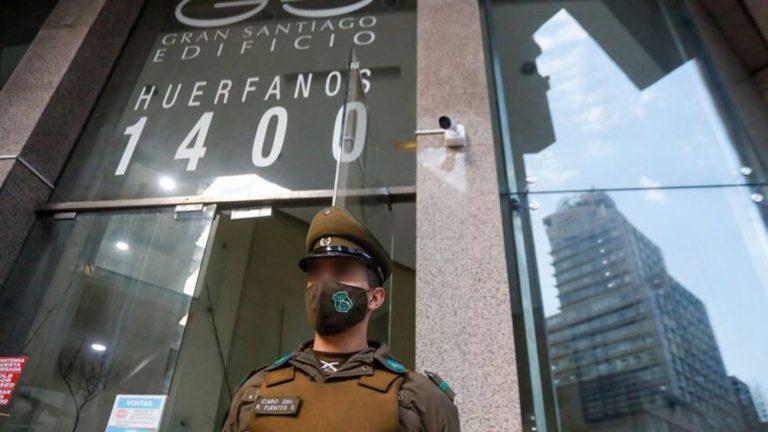 El edificio “maldito” de Santiago Centro: Estas son las muertes ocurridas en el lugar