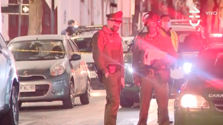 Crimen en Barrio Yungay: Asesinan a un hombre de un disparo en la cabeza