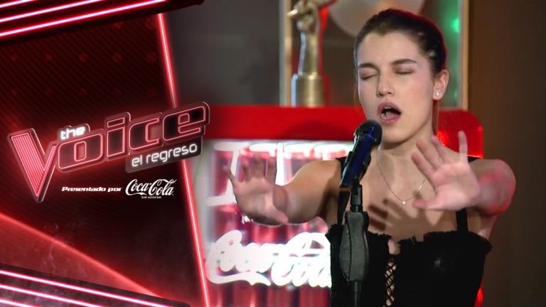 Clara Müller | La Flaca | The Voice El Regreso