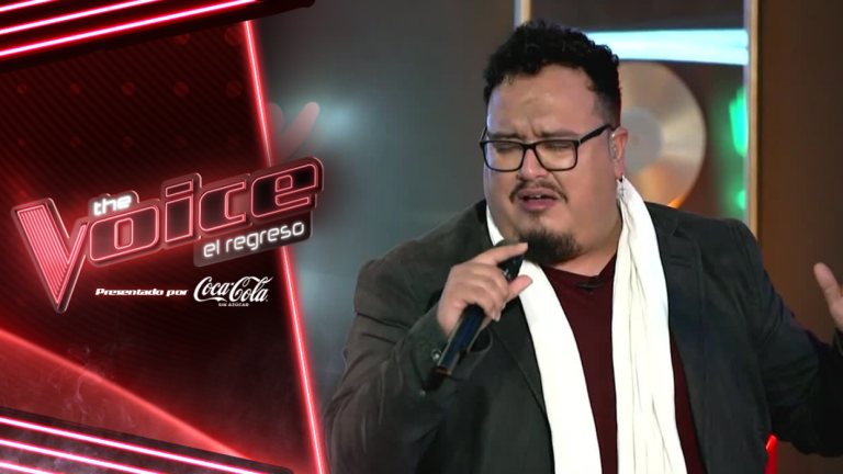 Agustín Romo | Como Quien Pierde Una Estrella | The Voice El Regreso