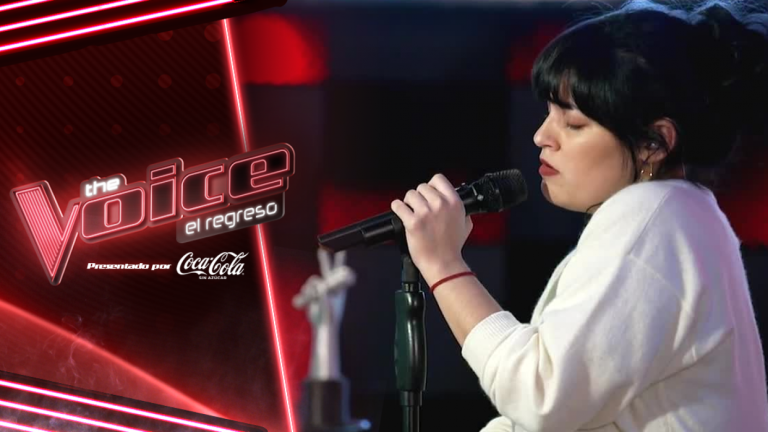 Gabriela Arcos | Cuántas Veces | The Voice El Regreso