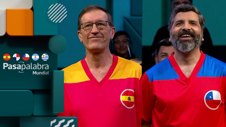 Pasapalabra Mundial | Capítulo 66