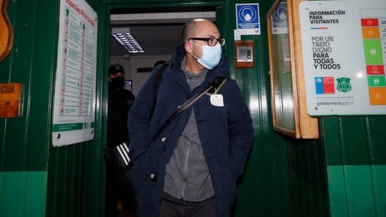 Fue agredido a su salida: Ordenan libertad inmediata para Nicolás López