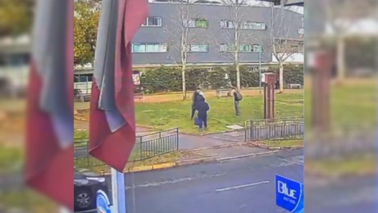 Estudiante de colegio de Puente Alto fue herido a bala tras sufrir asalto a pasos de su establecimiento