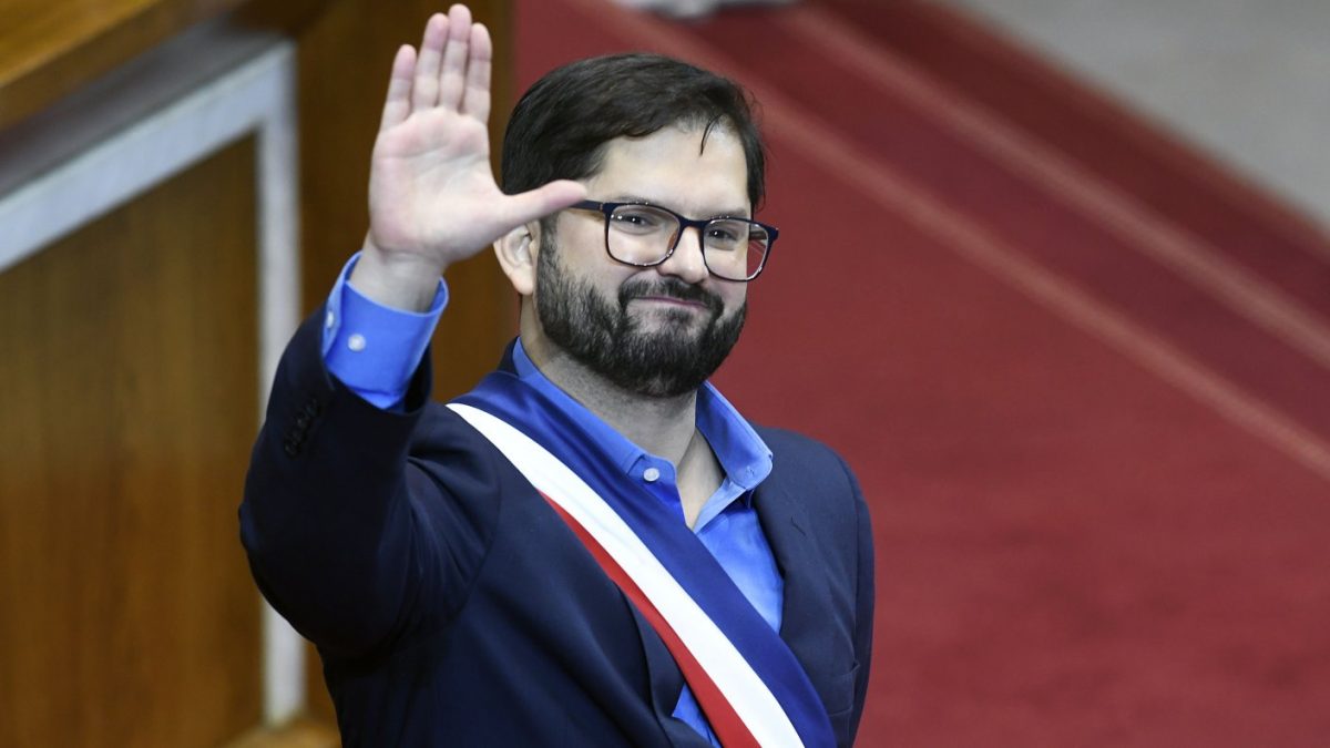 “Es lo que corresponde”: Pdte. Boric reacciona a norma de la CC que ...