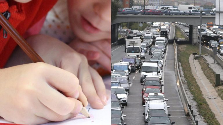 Estudiantes expuestos a ruidos de tráfico vehicular tienen un desarrollo cognitivo más lento